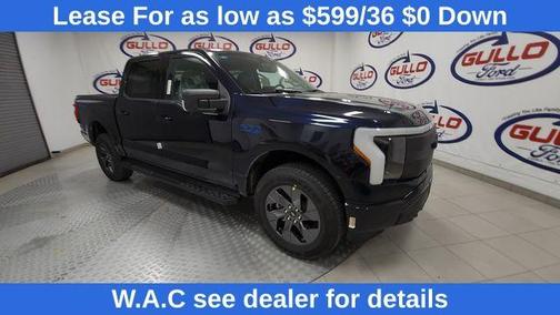 2025 Ford F-150 Lightning Flash