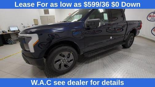 2025 Ford F-150 Lightning Flash