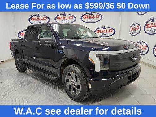 2025 Ford F-150 Lightning Flash