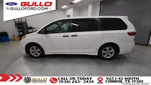 2019 Toyota Sienna L