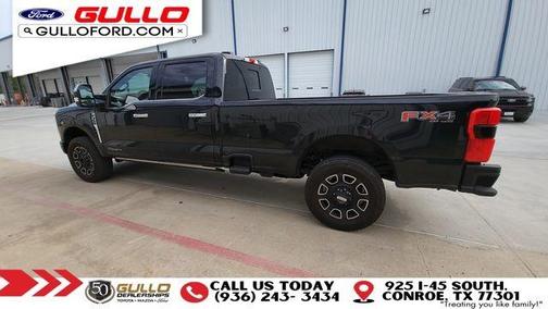 2024 Ford F-350 Platinum
