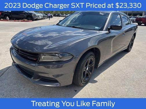 2023 Dodge Charger SXT