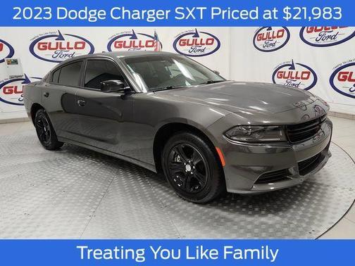 2023 Dodge Charger SXT