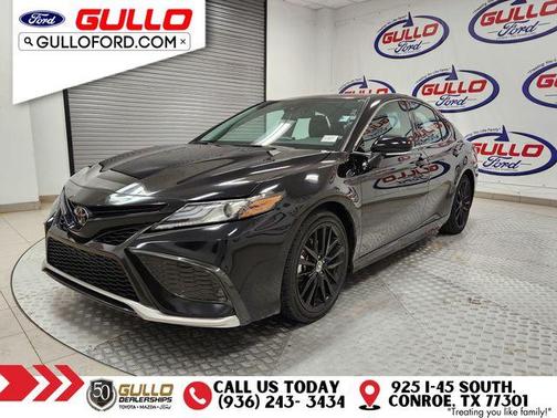 2024 Toyota Camry XSE