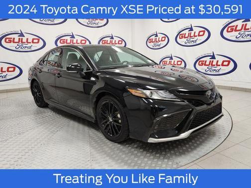 2024 Toyota Camry XSE