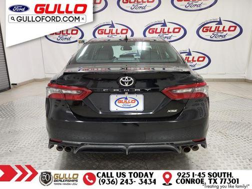 2024 Toyota Camry XSE