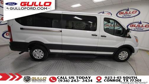2022 Ford Transit-350 XLT