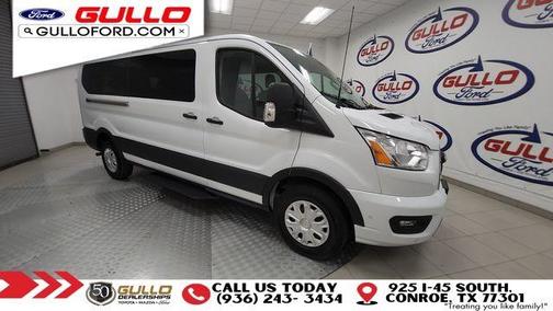 2022 Ford Transit-350 XLT