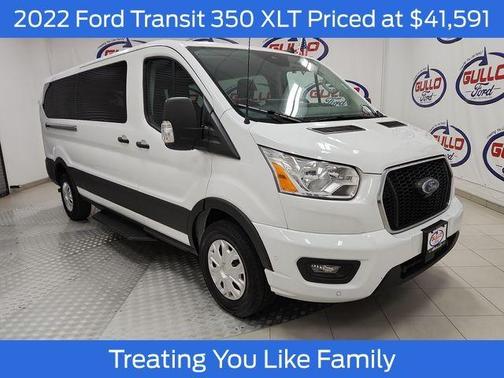 2022 Ford Transit-350 XLT