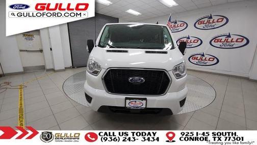 2022 Ford Transit-350 XLT