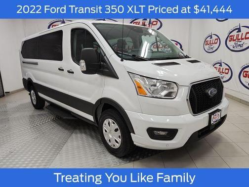 2022 Ford Transit-350 XLT