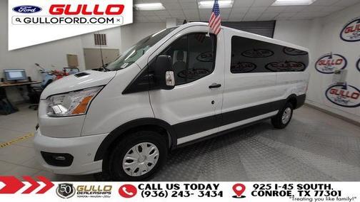2022 Ford Transit-350 XLT