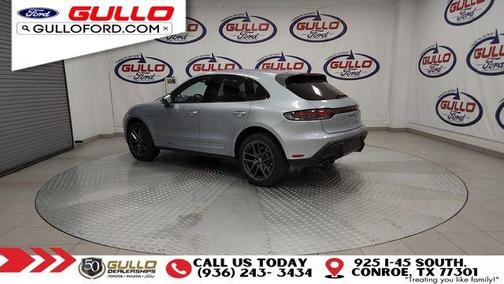 2024 Porsche Macan Base