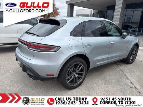 2024 Porsche Macan Base