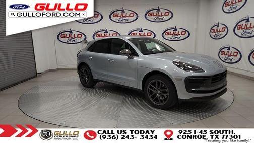 2024 Porsche Macan Base