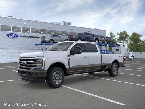 2026 Ford F-350 King Ranch