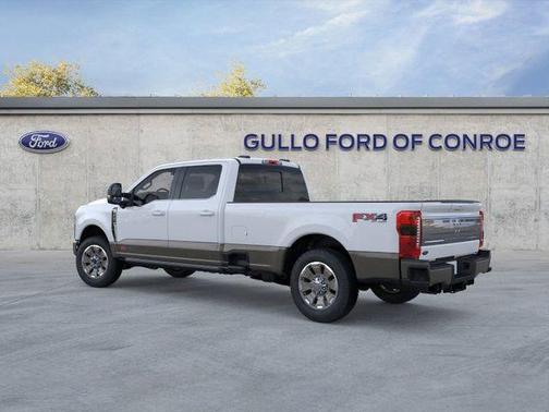 2026 Ford F-350 King Ranch