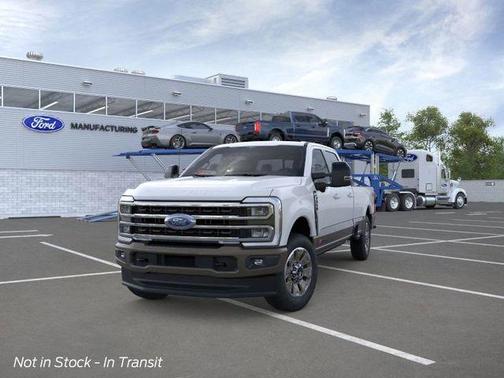 2026 Ford F-350 King Ranch