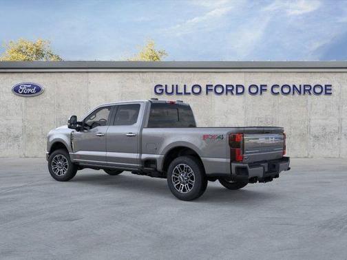 2026 Ford F-250 Platinum