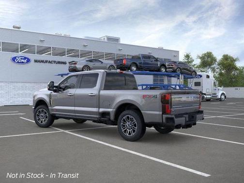 2026 Ford F-250 Platinum