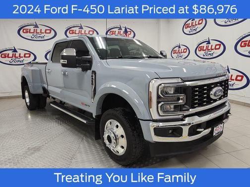 2024 Ford F-450 Lariat