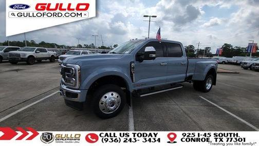 2024 Ford F-450 Lariat