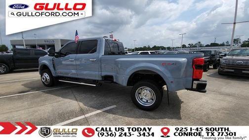 2024 Ford F-450 Lariat
