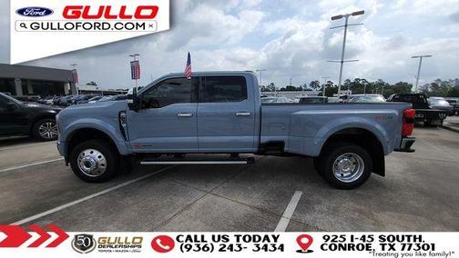 2024 Ford F-450 Lariat