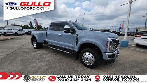 2024 Ford F-450 Lariat