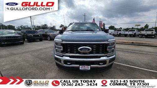 2024 Ford F-450 Lariat