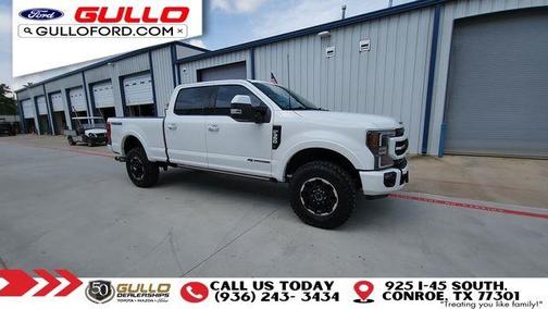 2021 Ford F-350 Lariat Super Duty
