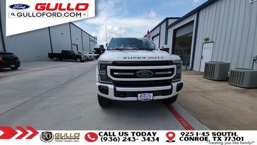 2021 Ford F-350 Lariat Super Duty