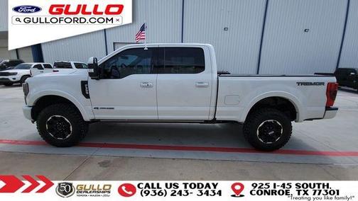 2021 Ford F-350 Lariat Super Duty