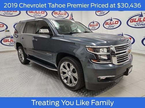 2019 Chevrolet Tahoe Premier