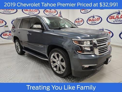 2019 Chevrolet Tahoe Premier