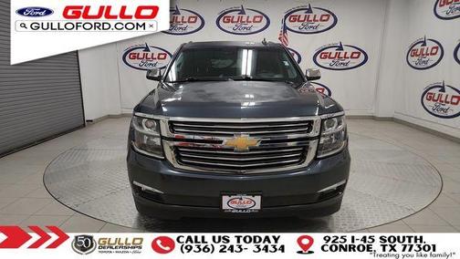 2019 Chevrolet Tahoe Premier