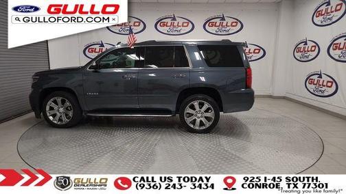 2019 Chevrolet Tahoe Premier