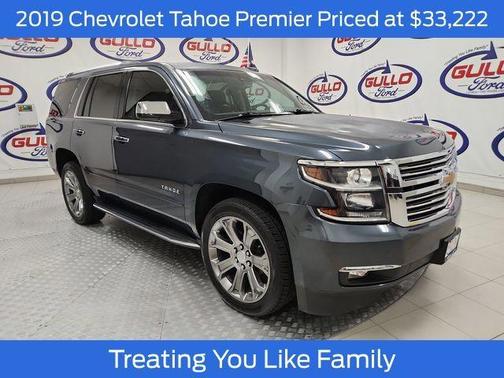 2019 Chevrolet Tahoe Premier