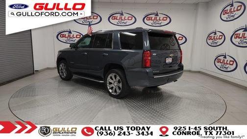 2019 Chevrolet Tahoe Premier