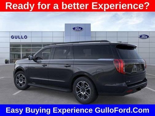 2025 Ford Expedition Max Active