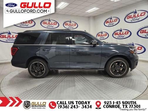 2023 Ford Expedition Limited