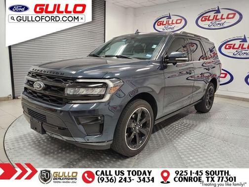 2023 Ford Expedition Limited