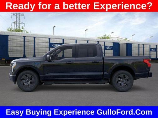 2025 Ford F-150 Lightning LARIAT