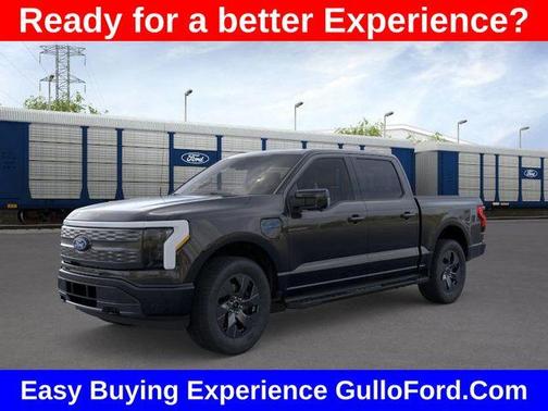 2025 Ford F-150 Lightning LARIAT
