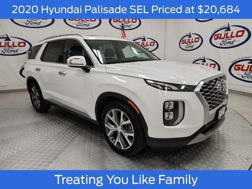 2020 Hyundai PALISADE SEL