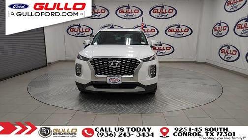 2020 Hyundai PALISADE SEL