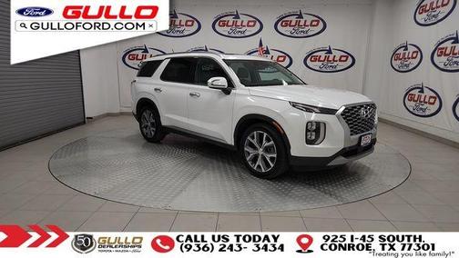 2020 Hyundai PALISADE SEL
