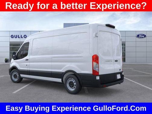 2025 Ford Transit-250 148 WB Medium Roof Cargo