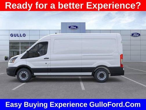 2025 Ford Transit-250 148 WB Medium Roof Cargo