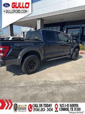2023 Ford F-150 RAPTOR